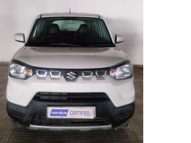 used MARUTI SUZUKI S-PRESSO at New Delhi in Rana Motors